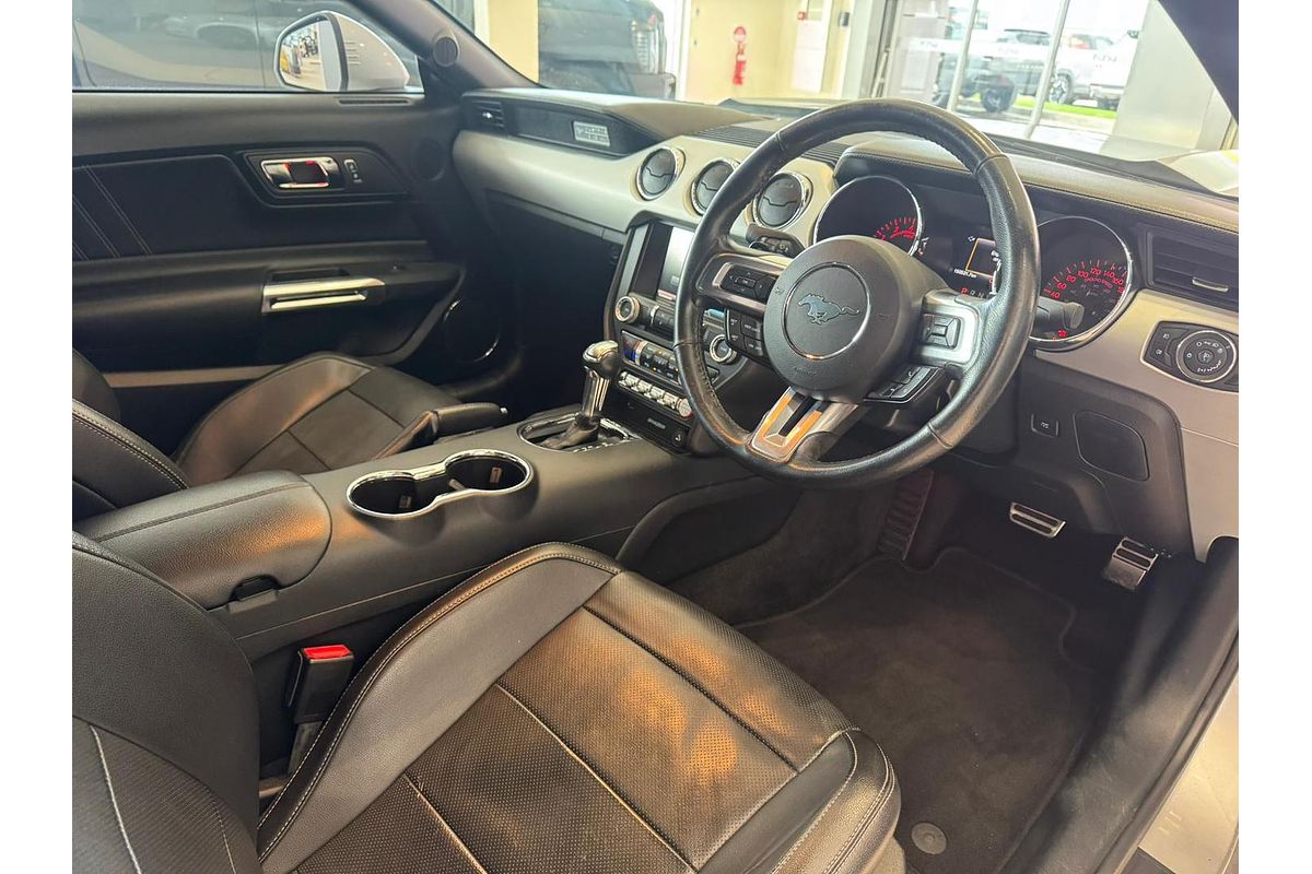 2016 Ford Mustang FM