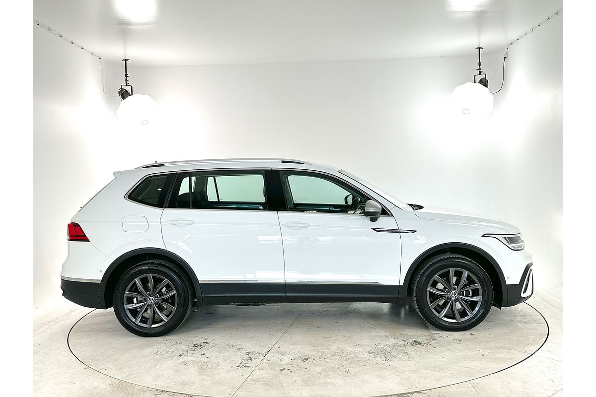2024 Volkswagen Tiguan 110TSI Life Allspace 5N