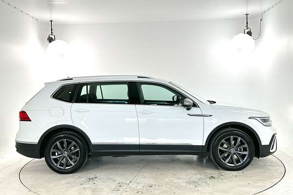 2024 Volkswagen Tiguan 110TSI Life Allspace 5N