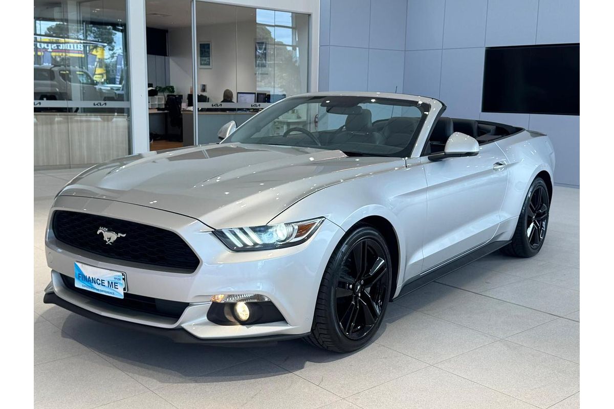 2016 Ford Mustang FM