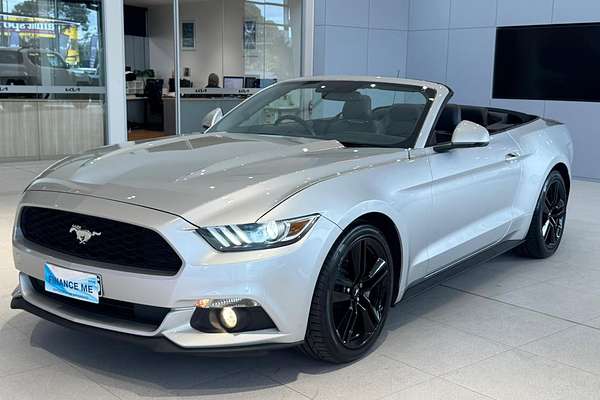 2016 Ford Mustang FM