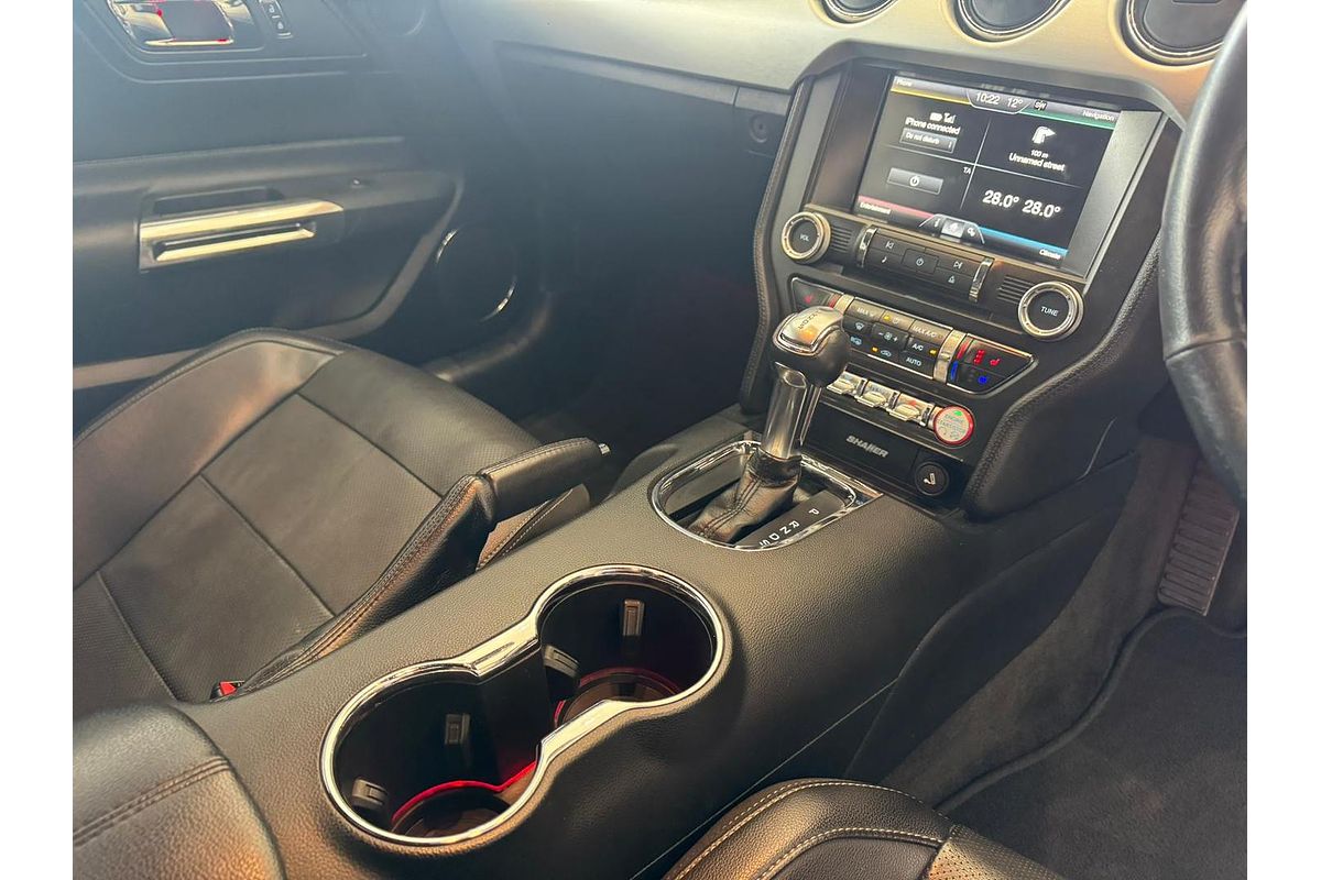 2016 Ford Mustang FM