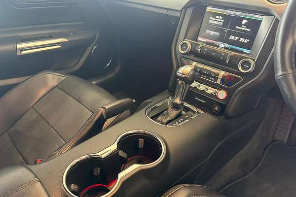 2016 Ford Mustang FM