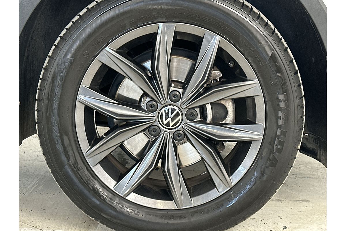 2024 Volkswagen Tiguan 110TSI Life Allspace 5N