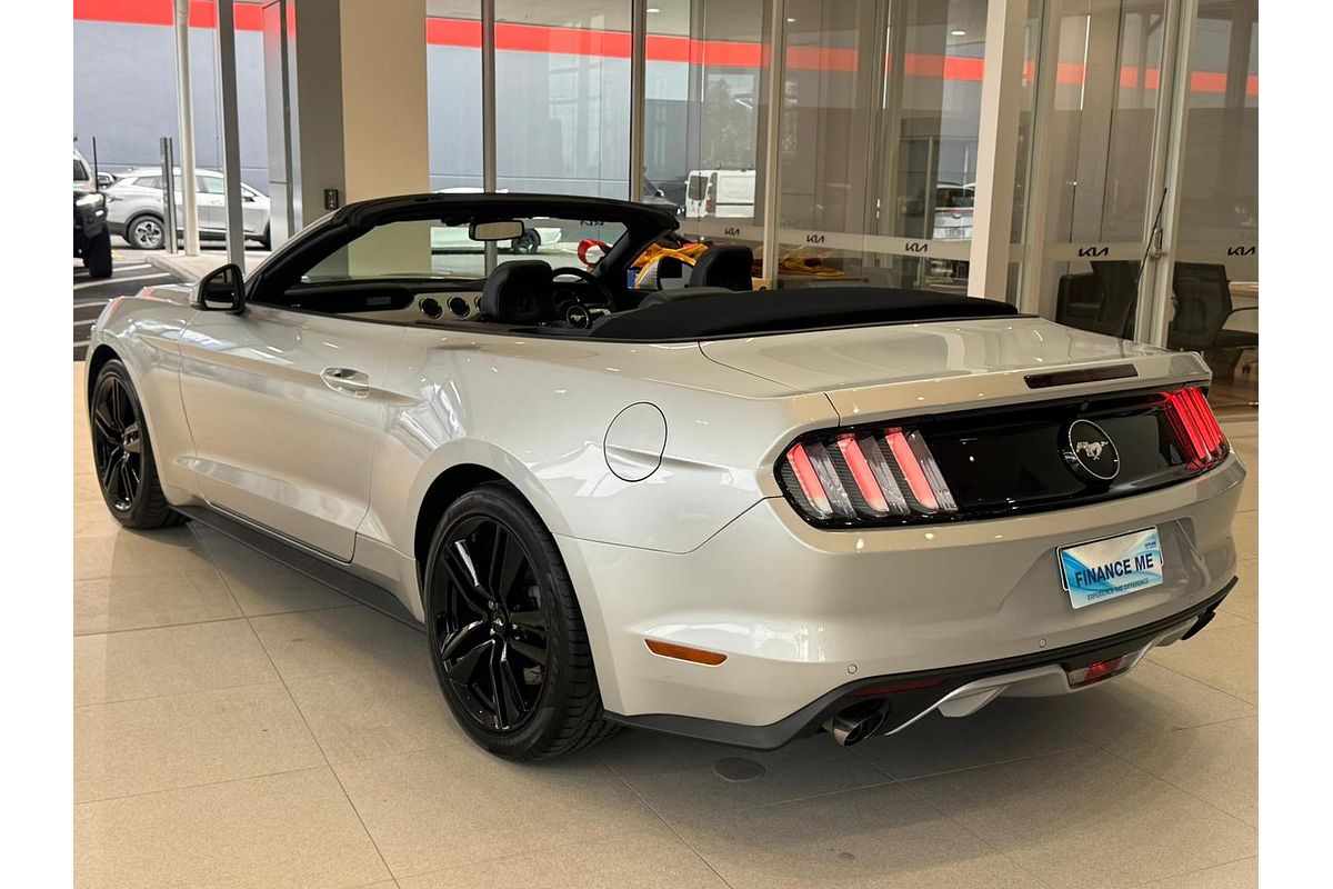 2016 Ford Mustang FM