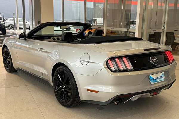 2016 Ford Mustang FM
