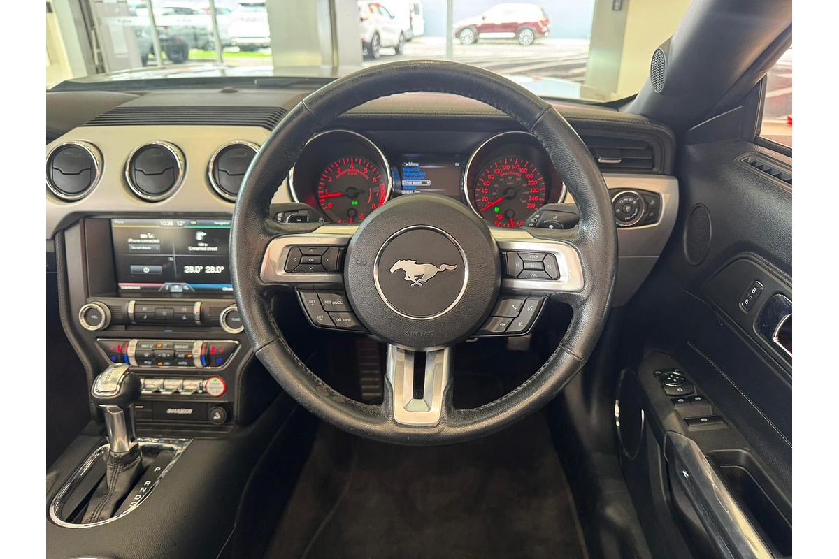 2016 Ford Mustang FM