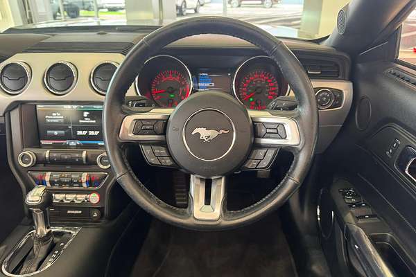 2016 Ford Mustang FM