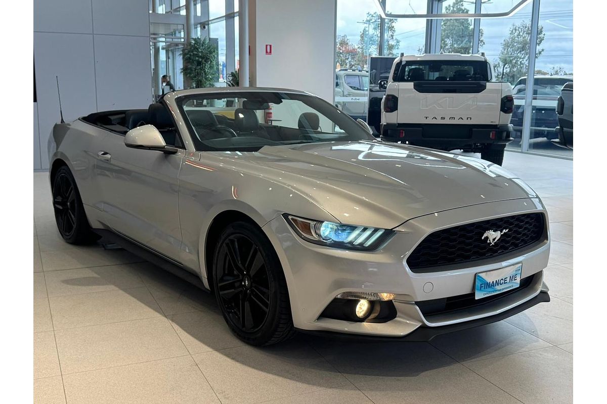 2016 Ford Mustang FM