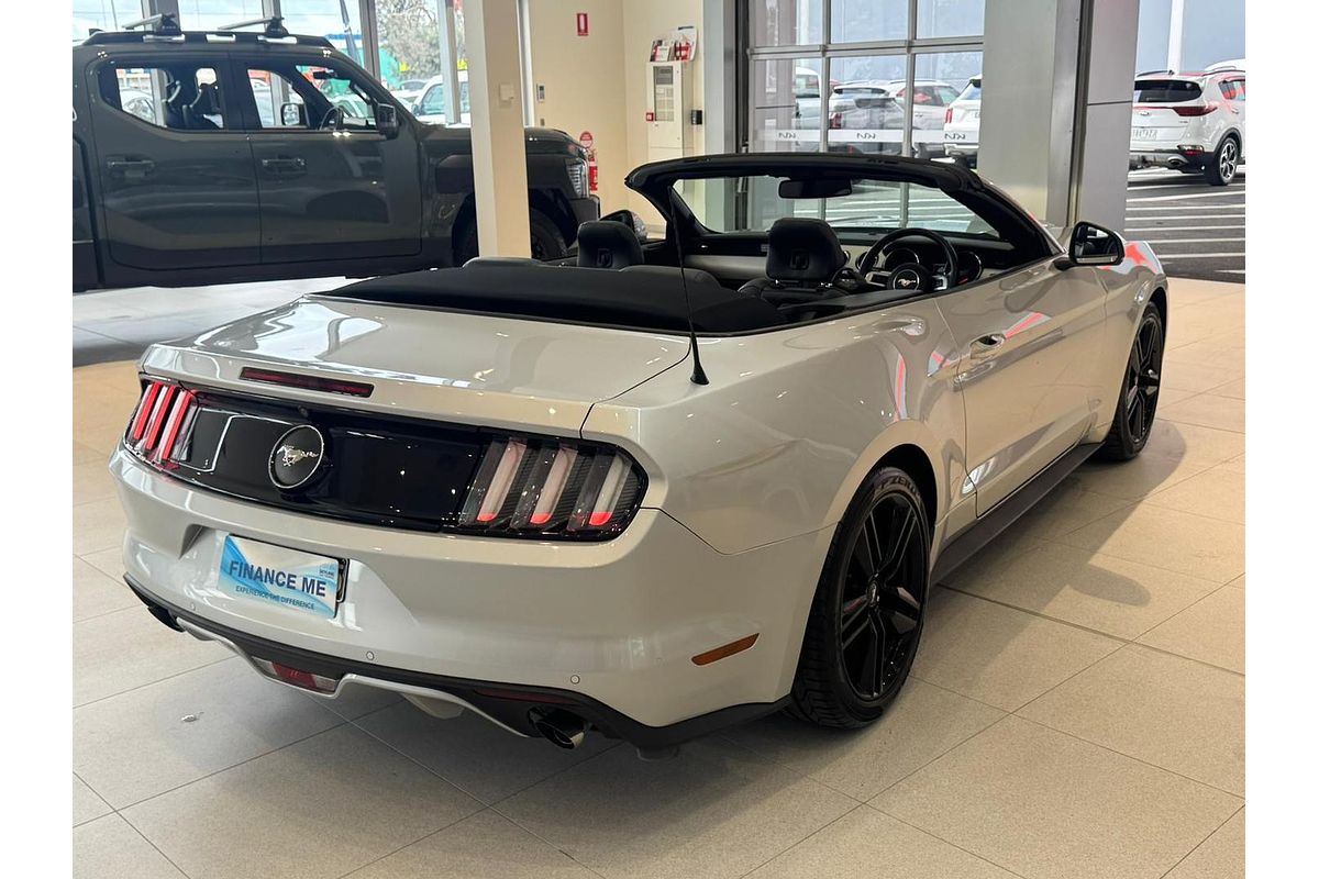 2016 Ford Mustang FM