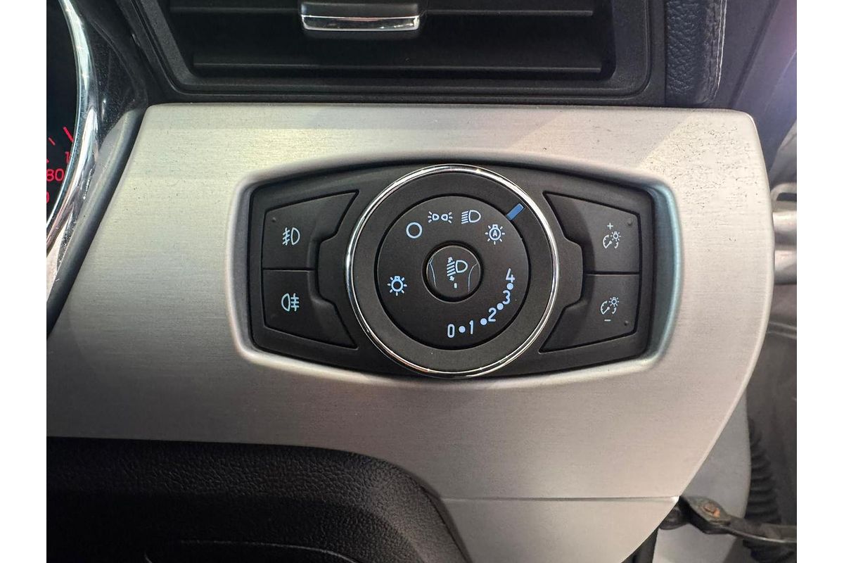 2016 Ford Mustang FM