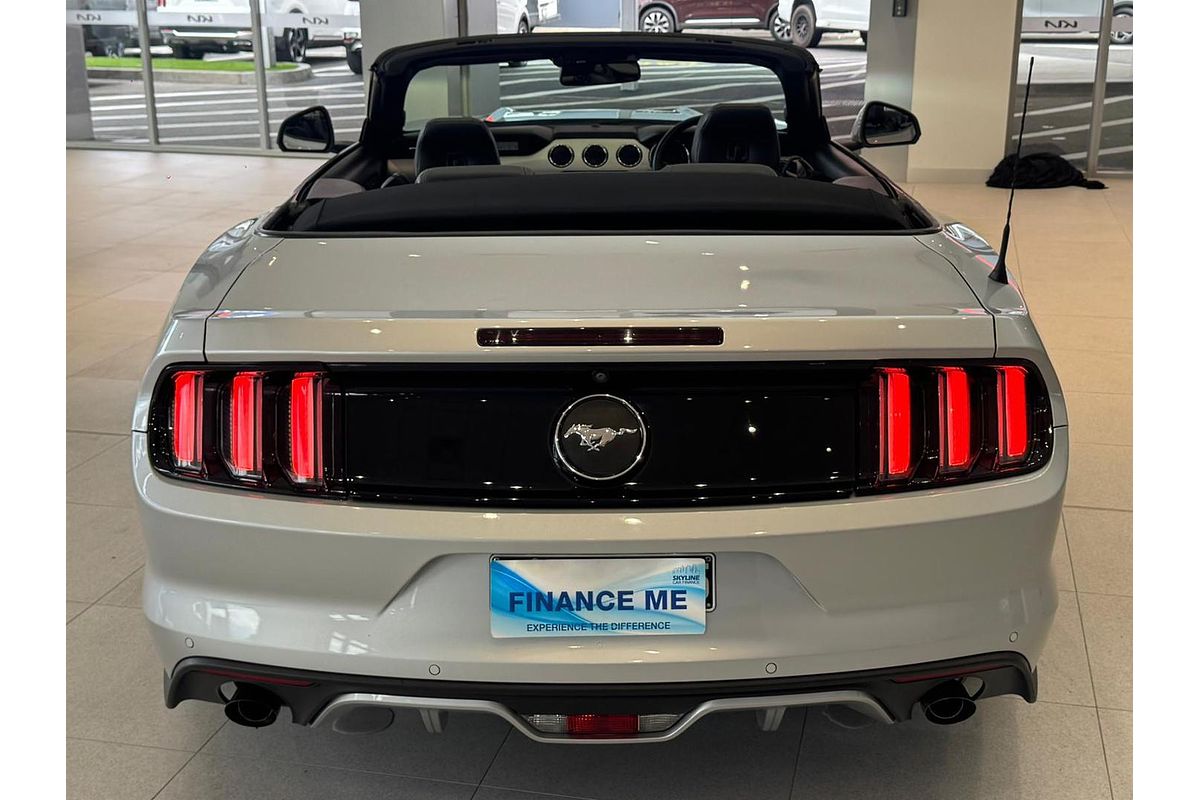 2016 Ford Mustang FM