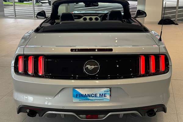 2016 Ford Mustang FM