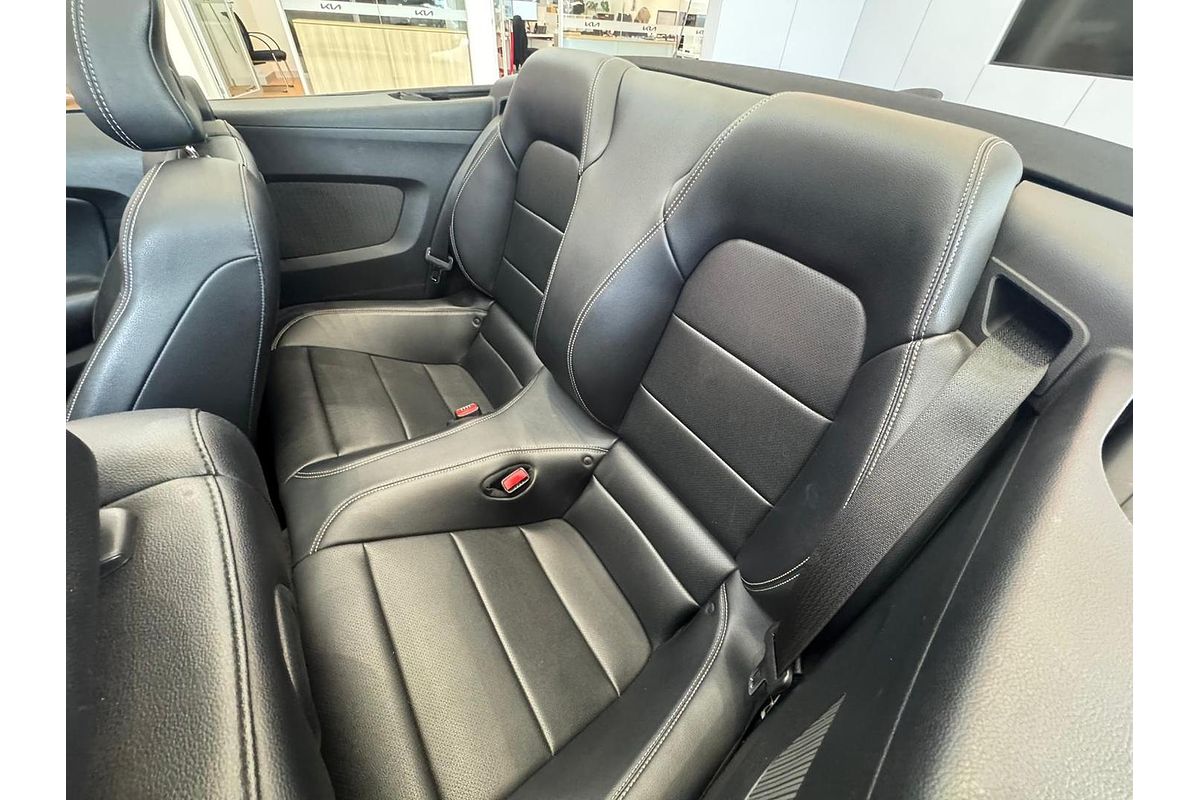 2016 Ford Mustang FM
