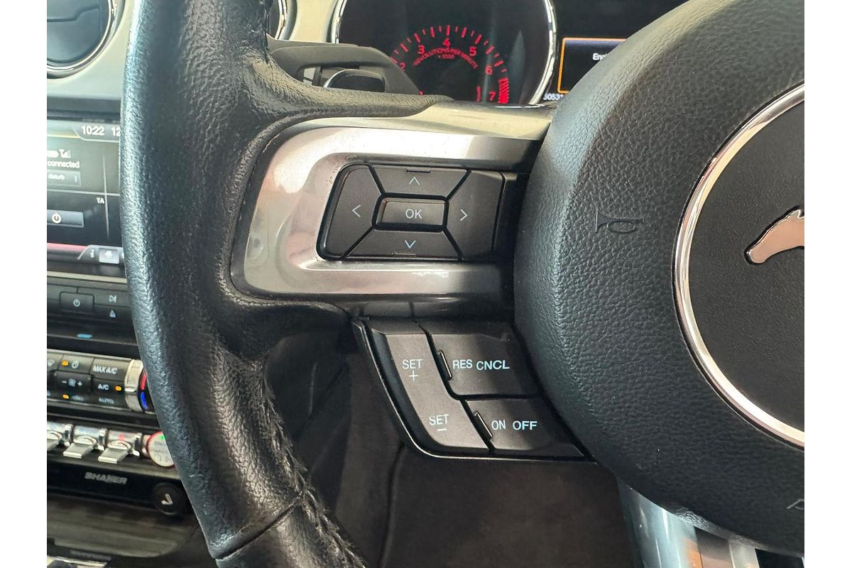 2016 Ford Mustang FM