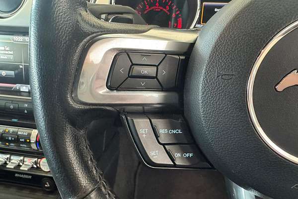 2016 Ford Mustang FM