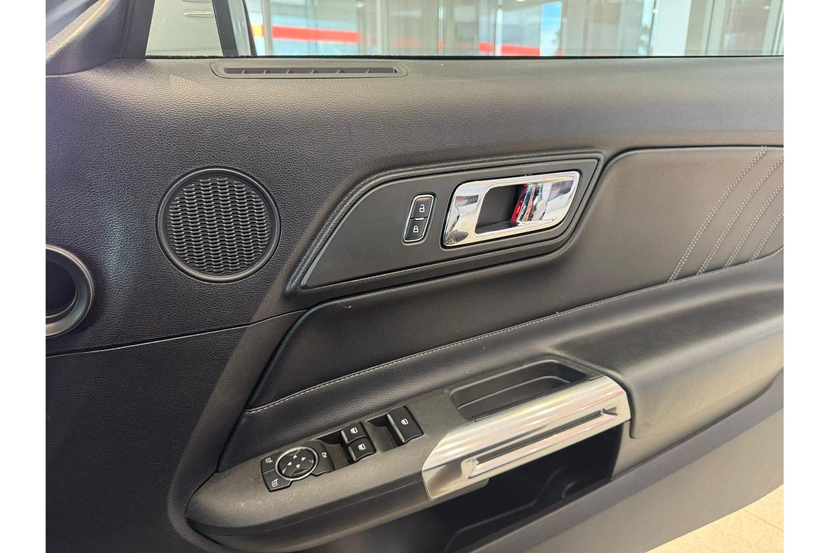 2016 Ford Mustang FM