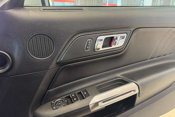 2016 Ford Mustang FM