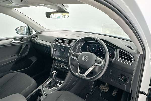 2024 Volkswagen Tiguan 110TSI Life Allspace 5N
