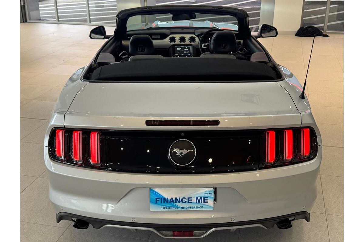 2016 Ford Mustang FM