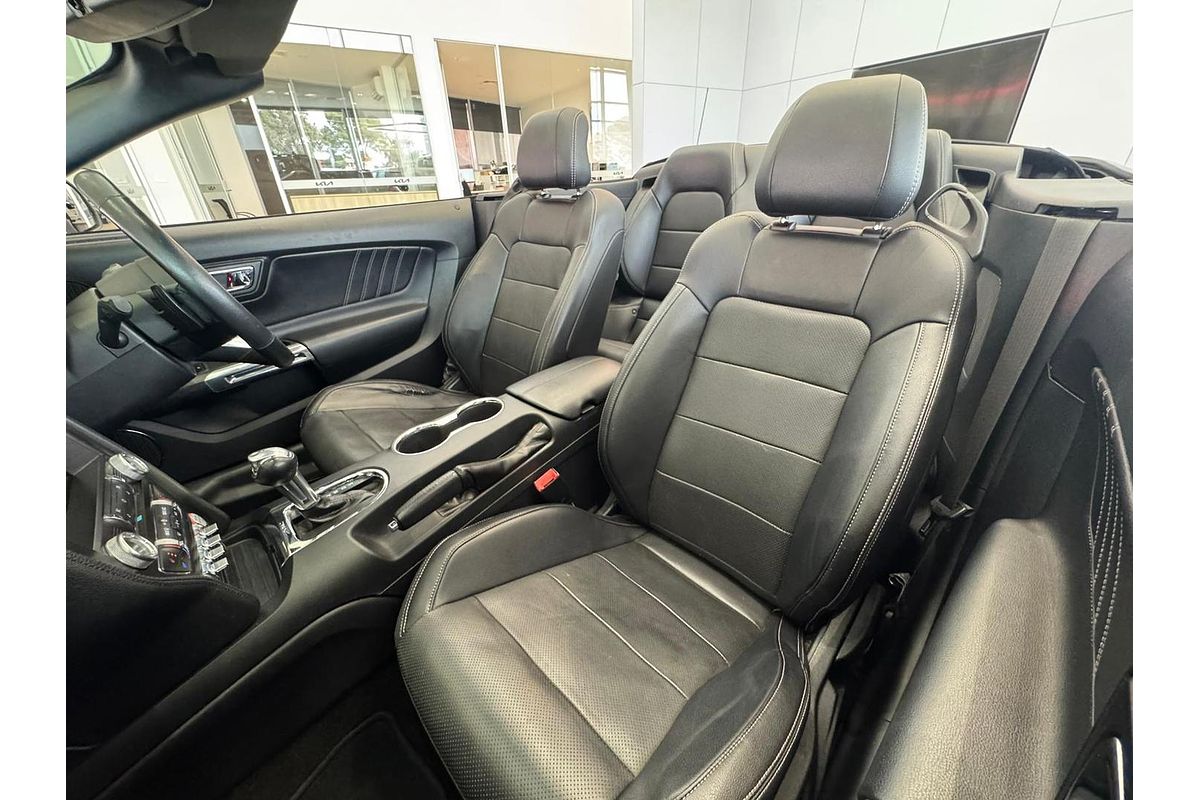 2016 Ford Mustang FM