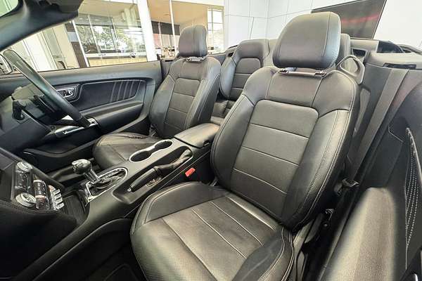 2016 Ford Mustang FM