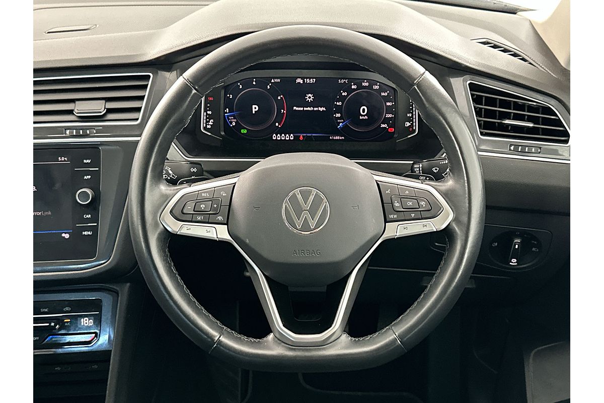 2024 Volkswagen Tiguan 110TSI Life Allspace 5N