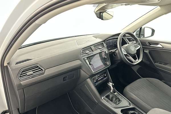 2024 Volkswagen Tiguan 110TSI Life Allspace 5N