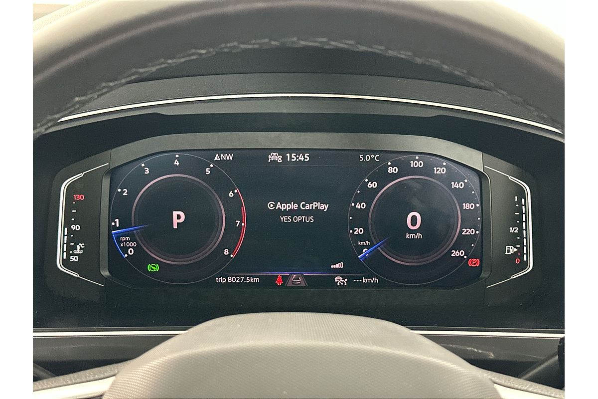 2024 Volkswagen Tiguan 110TSI Life Allspace 5N