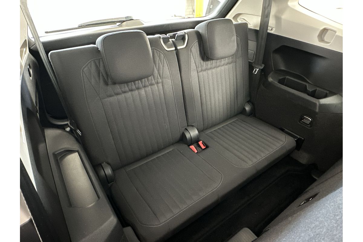 2024 Volkswagen Tiguan 110TSI Life Allspace 5N