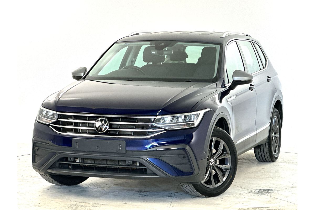 2023 Volkswagen Tiguan 110TSI Life Allspace 5N