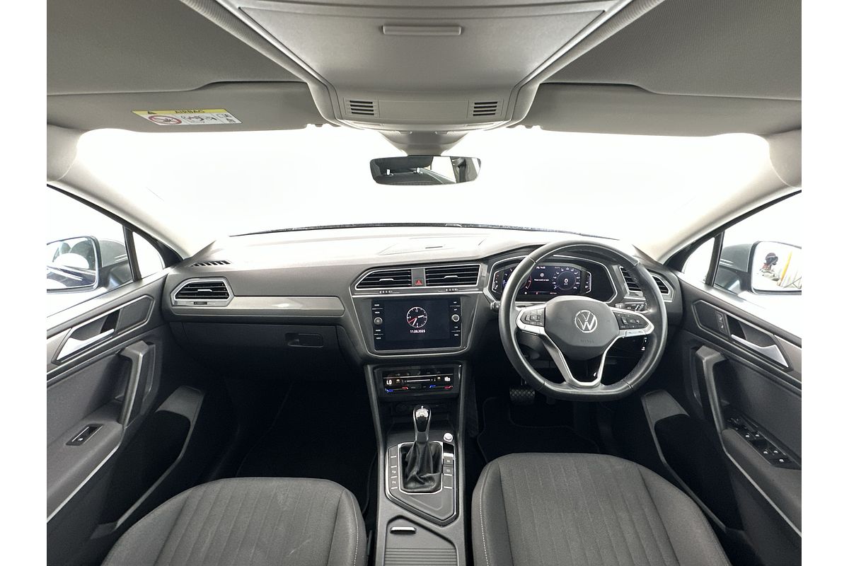2023 Volkswagen Tiguan 110TSI Life Allspace 5N