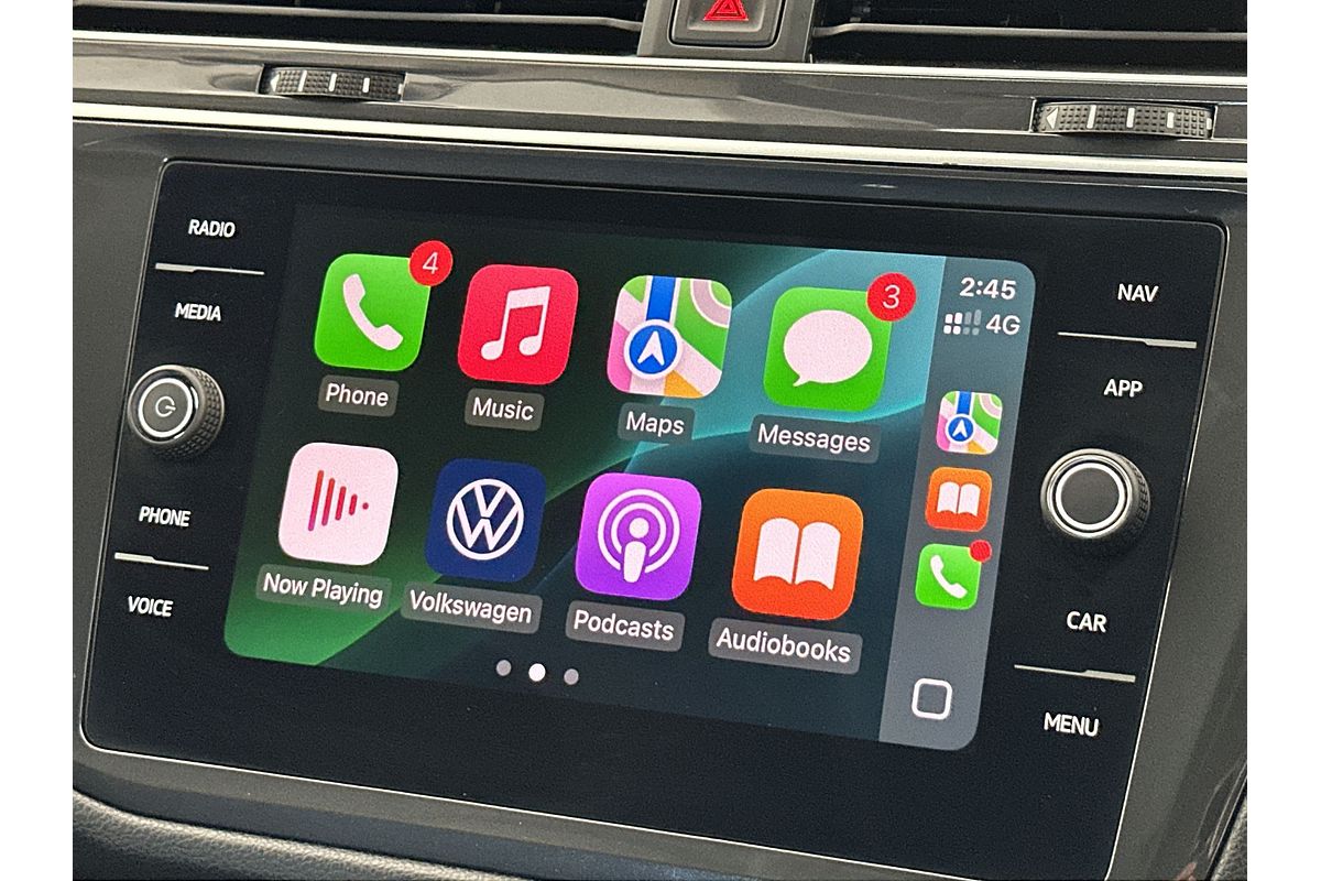 2023 Volkswagen Tiguan 110TSI Life Allspace 5N