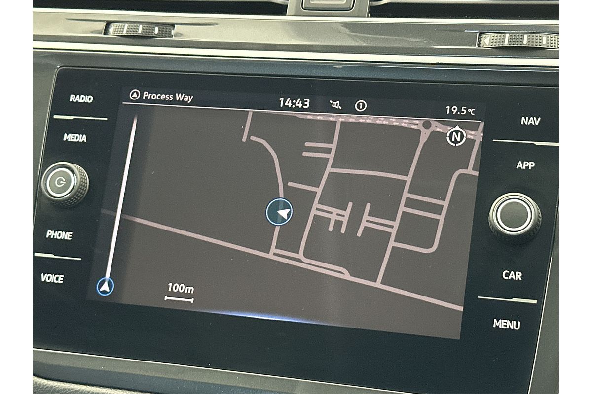 2023 Volkswagen Tiguan 110TSI Life Allspace 5N