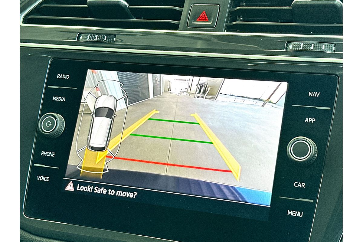 2023 Volkswagen Tiguan 110TSI Life Allspace 5N