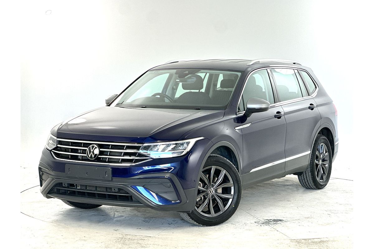 2023 Volkswagen Tiguan 110TSI Life Allspace 5N