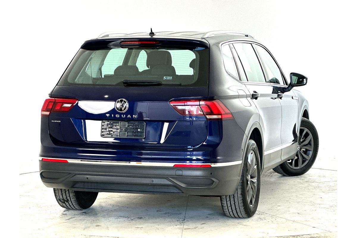 2023 Volkswagen Tiguan 110TSI Life Allspace 5N