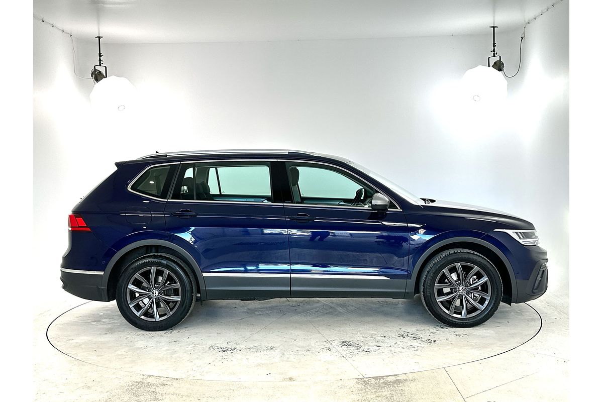 2023 Volkswagen Tiguan 110TSI Life Allspace 5N