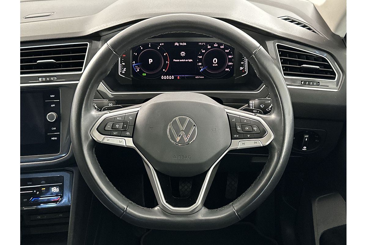 2023 Volkswagen Tiguan 110TSI Life Allspace 5N