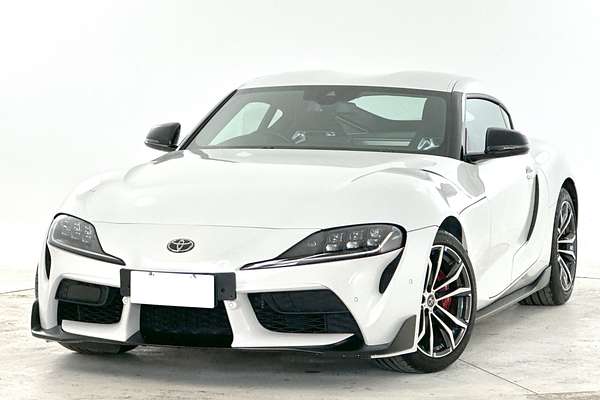 2024 Toyota Supra GR GT A90