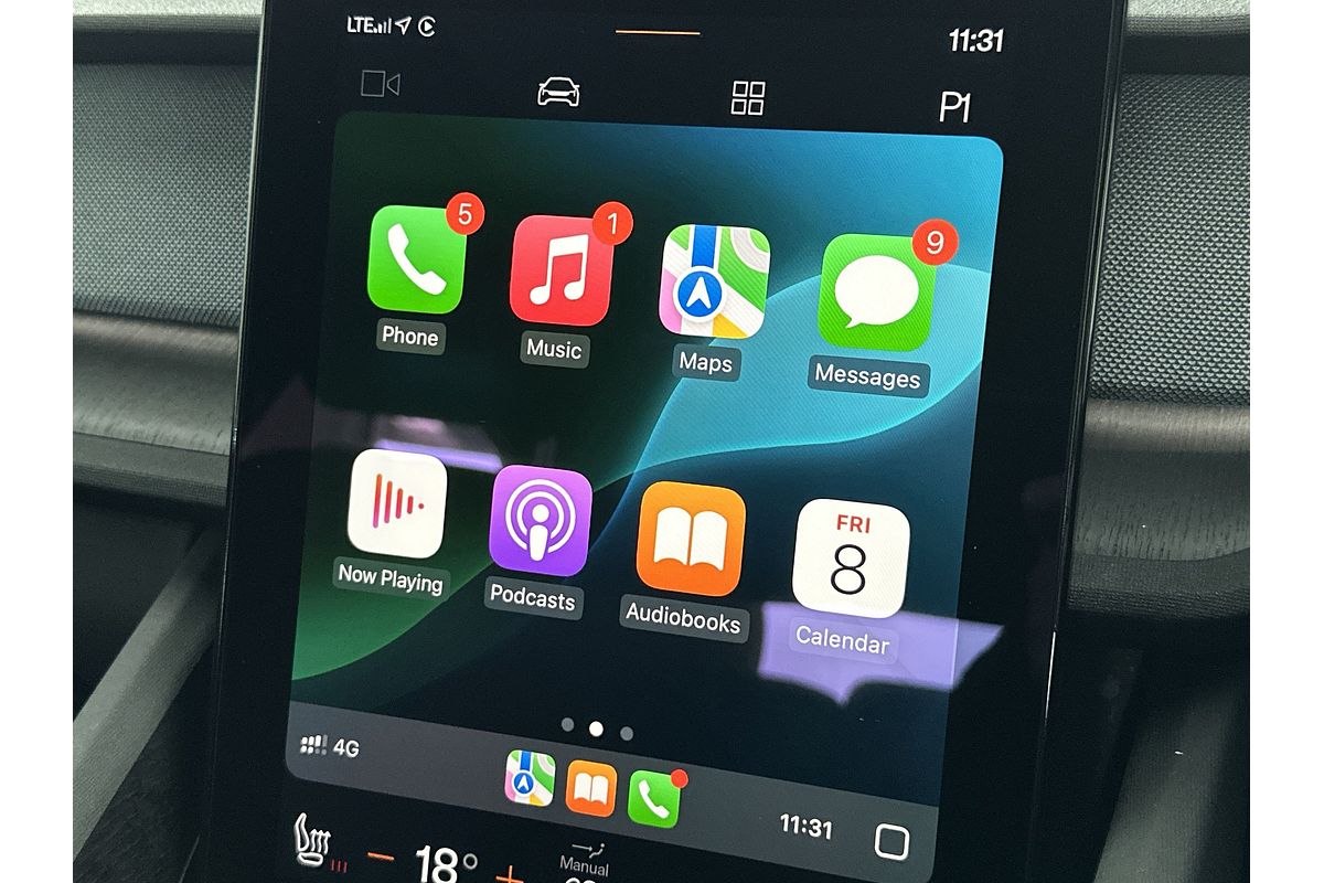 2022 Polestar 2 Long range Single motor 534