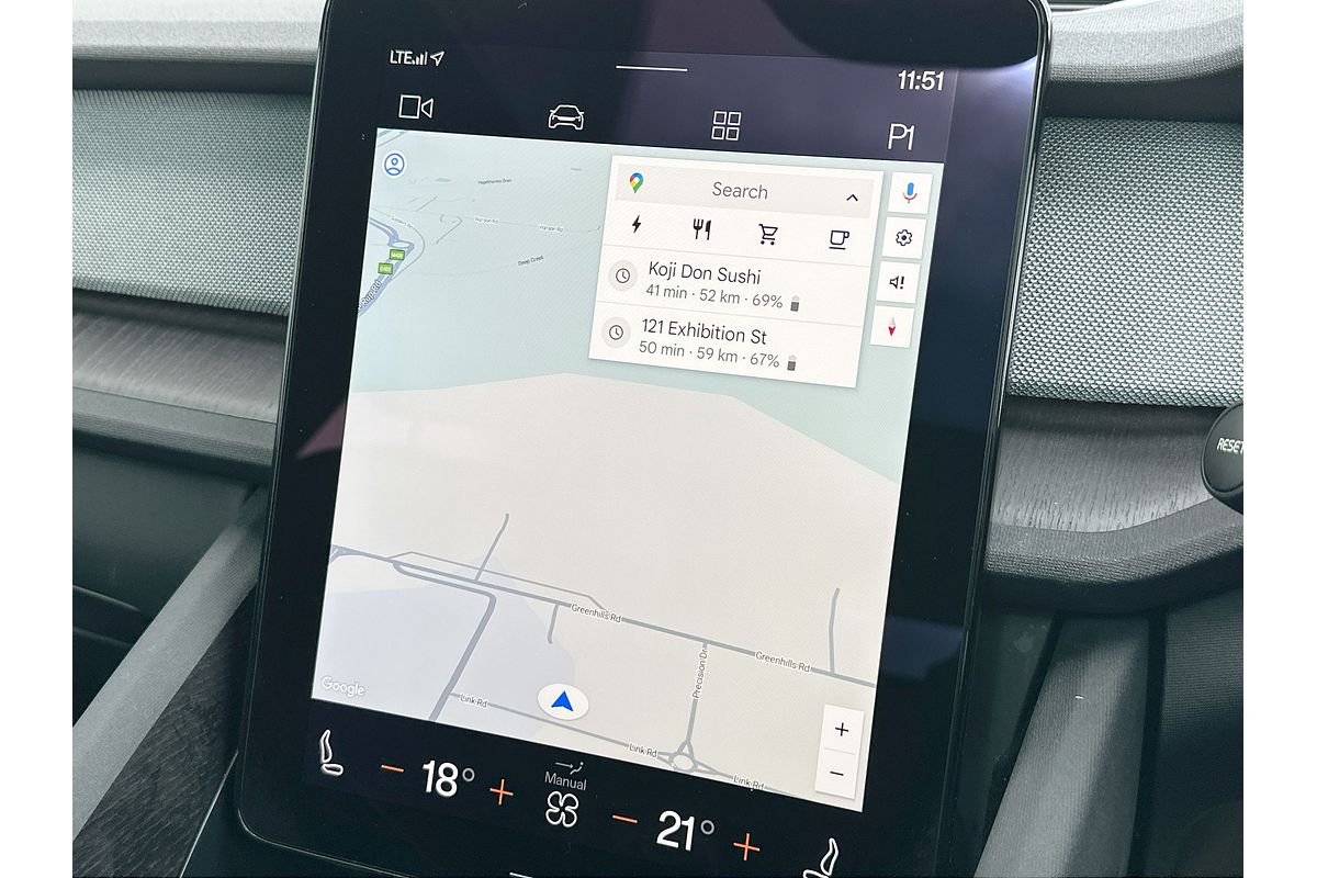 2022 Polestar 2 Long range Single motor 534