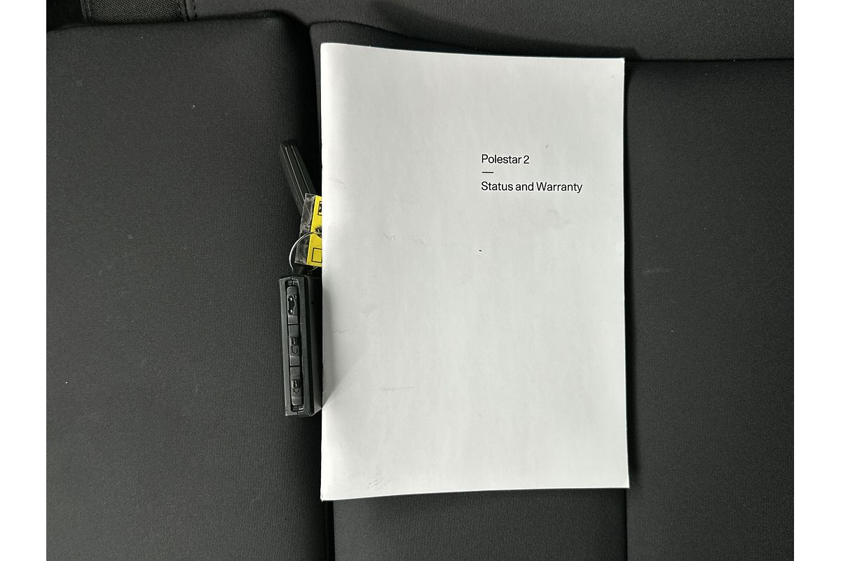 2022 Polestar 2 Long range Single motor 534