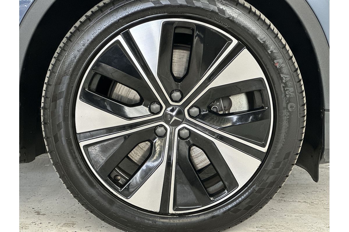 2022 Polestar 2 Long range Single motor 534