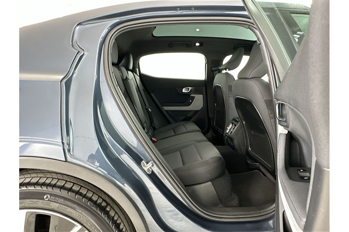 2022 Polestar 2 Long range Single motor 534