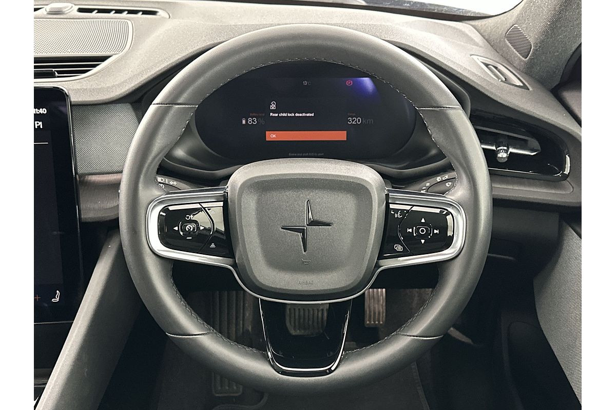 2022 Polestar 2 Long range Single motor 534