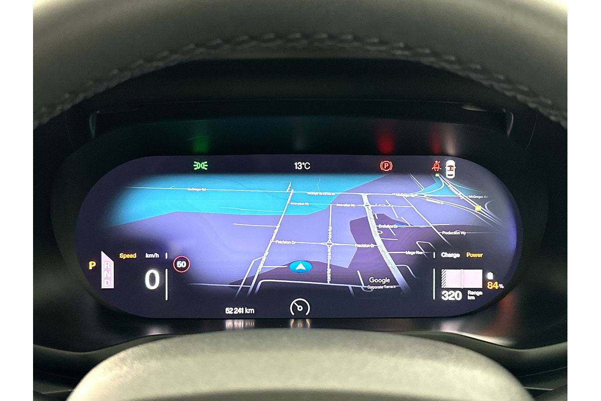 2022 Polestar 2 Long range Single motor 534