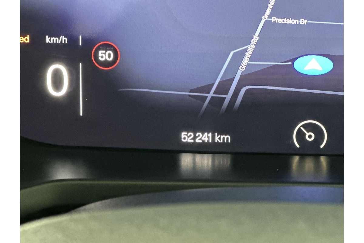 2022 Polestar 2 Long range Single motor 534