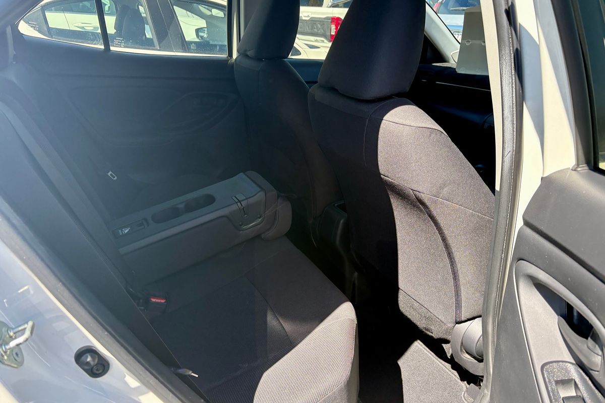 2020 Toyota Yaris Cross Urban MXPB10R