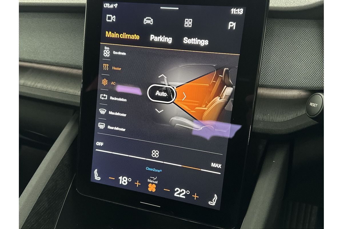 2022 Polestar 2 Long range Single motor 534